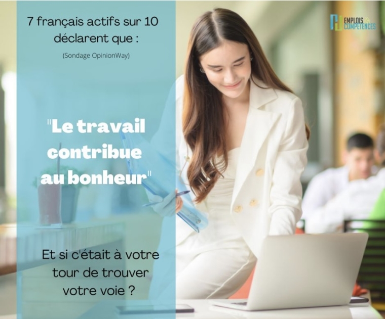 Le bonheur au travail